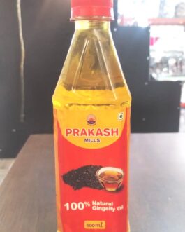 Natural Gingelly Oil (500ml)