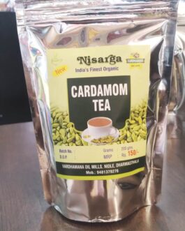 Nisarga Cardamom Tea (200g)