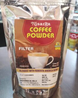 Nisarga Filter Coffee Powder 250 Grams