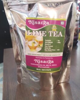 Nisarga Lime Tea 200 Gram